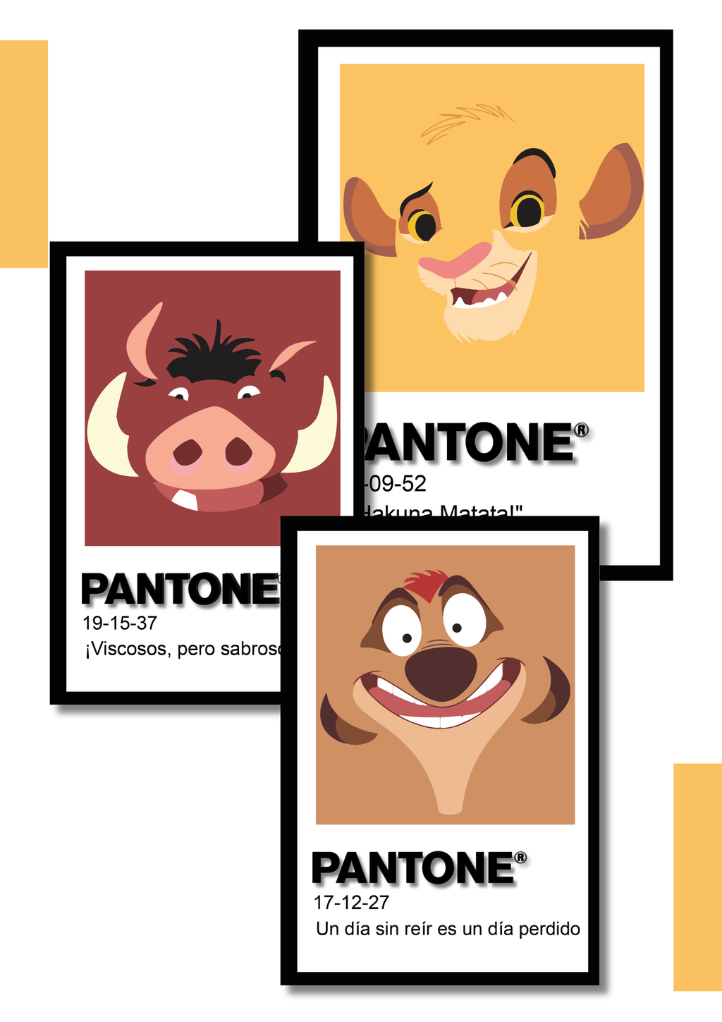 PANTONE Rey León