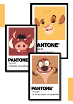 PANTONE Rey León
