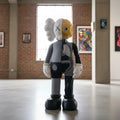 Kaws Figura Coleccionable Estilo Street Art