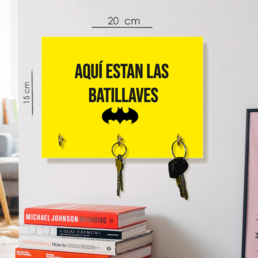 Portallaves  Batillaves