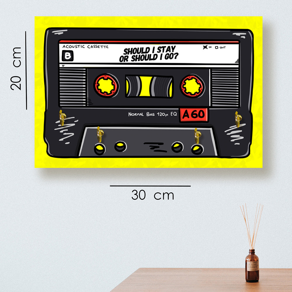 Portallaves “Should I Stay or Should I Go”,