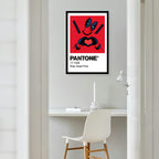 PANTONE Deadpool
