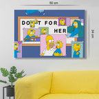 Cuadro 💛 Do It For Her 💛