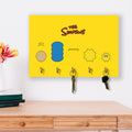 Cuadro  Familia Simpsons
