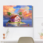 Portallaves  Kame House