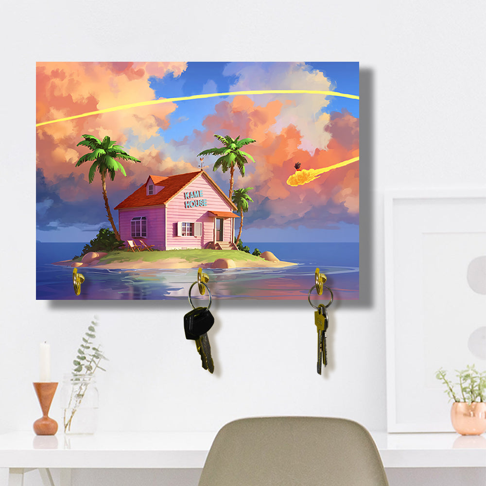 Portallaves  Kame House