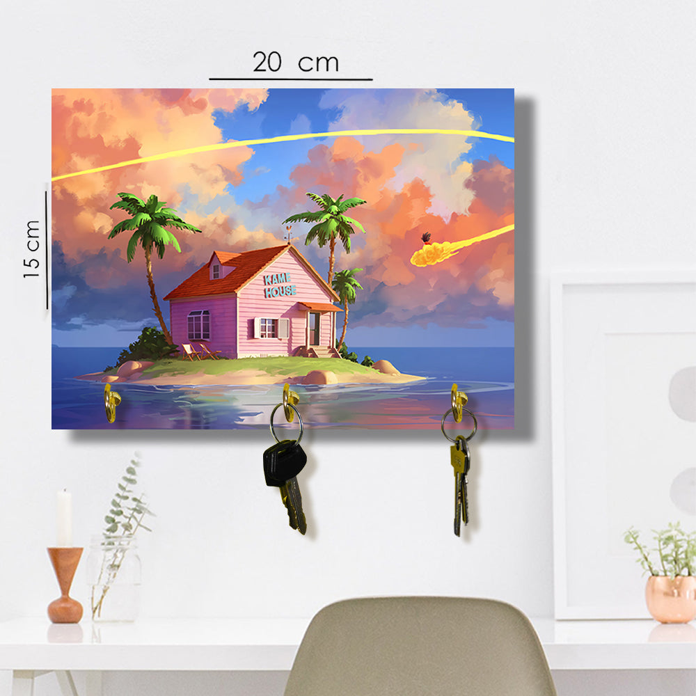 Portallaves  Kame House