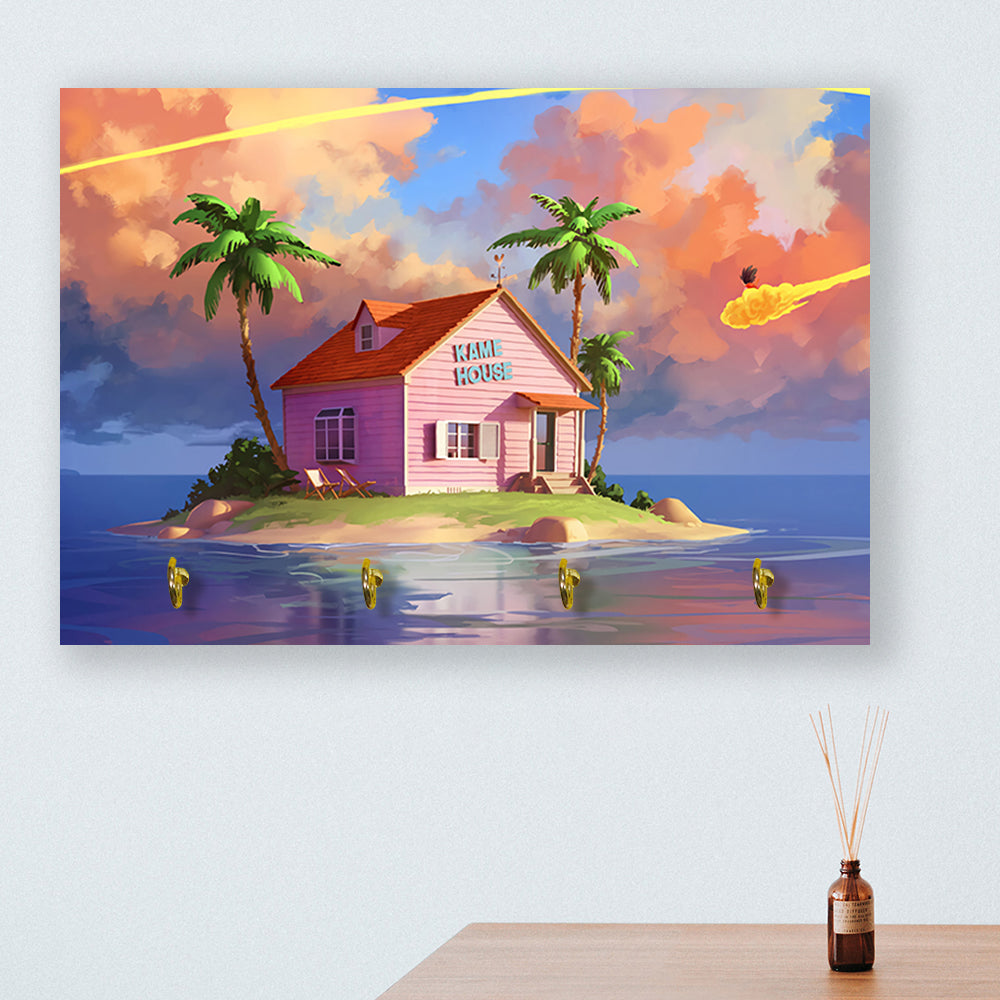 Portallaves  Kame House