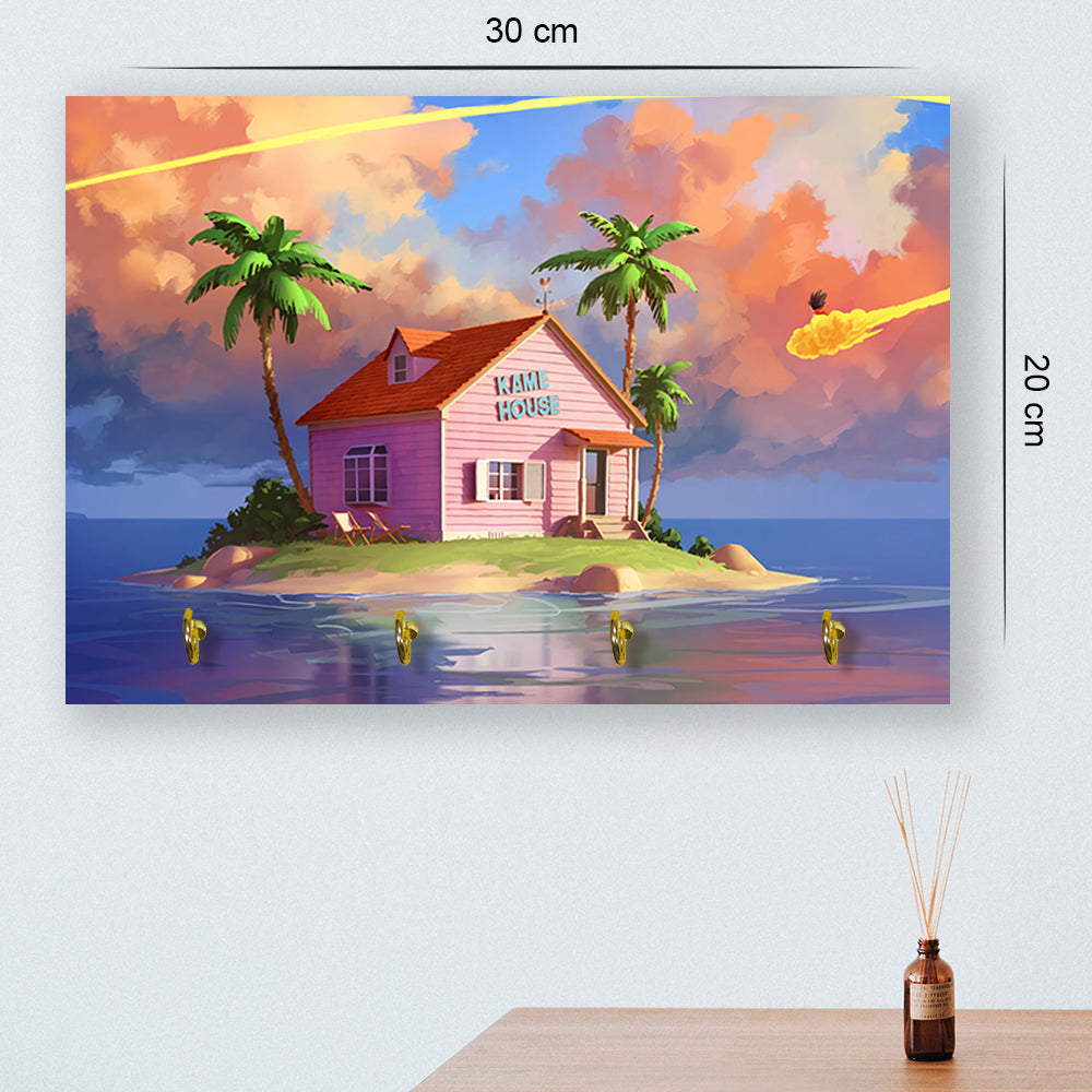 Portallaves  Kame House