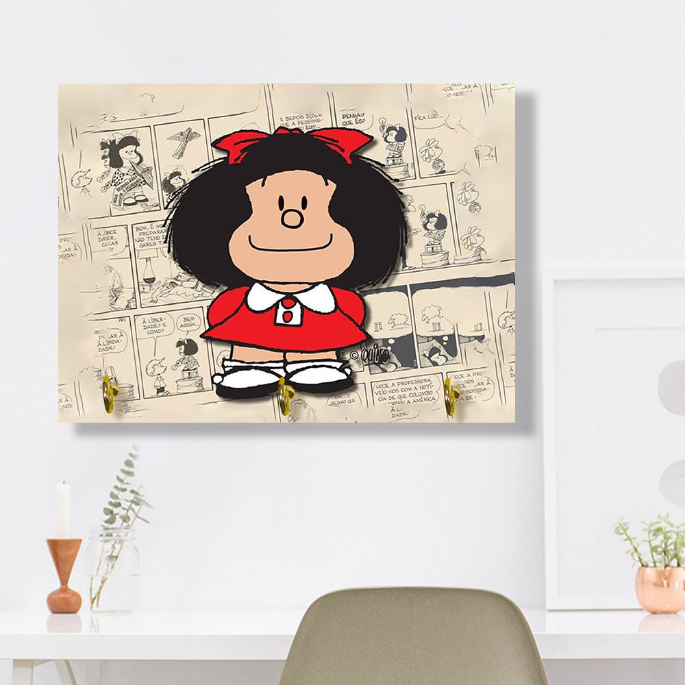 Portallaves  Mafalda