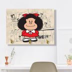 Portallaves  Mafalda