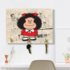 Portallaves  Mafalda