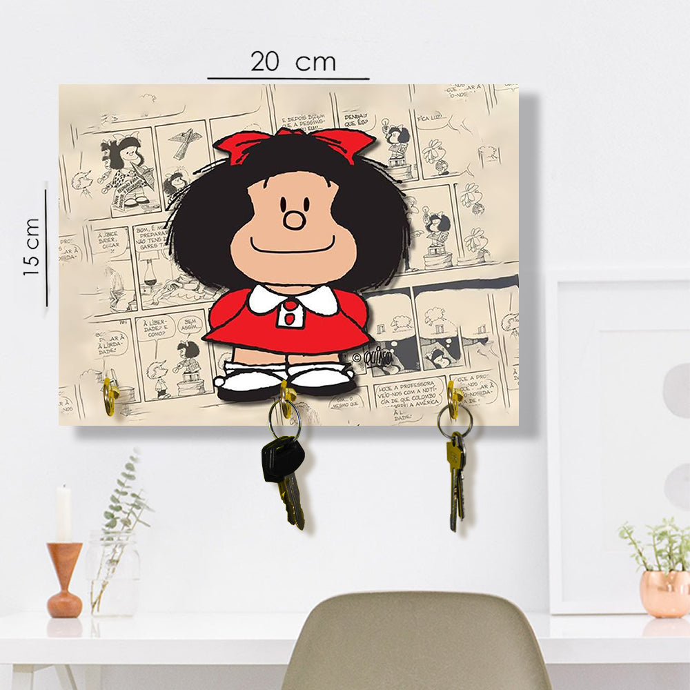 Portallaves  Mafalda