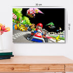 Cuadro Mario kart