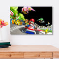 Cuadro Mario kart