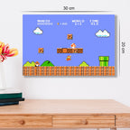 Cuadro Super Mario Bros