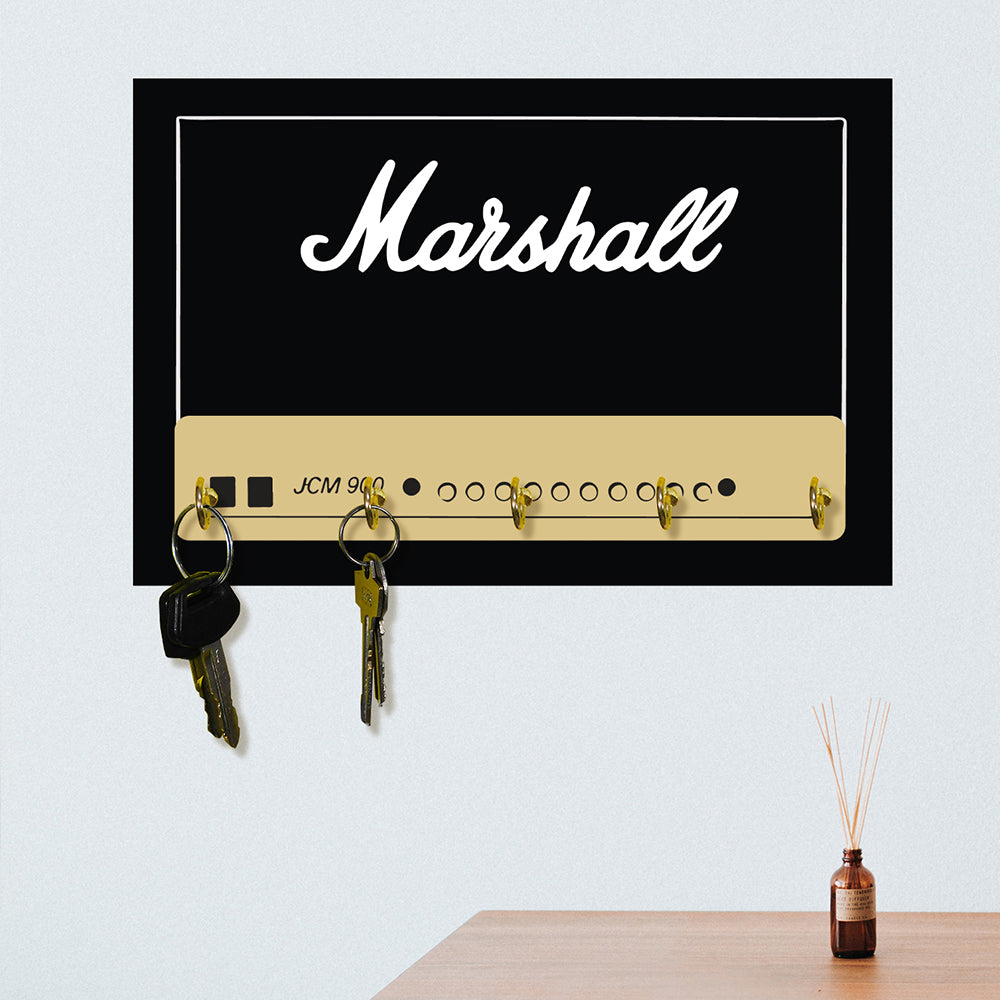 Portallaves Marshall Legend (Pequeño / Grande)