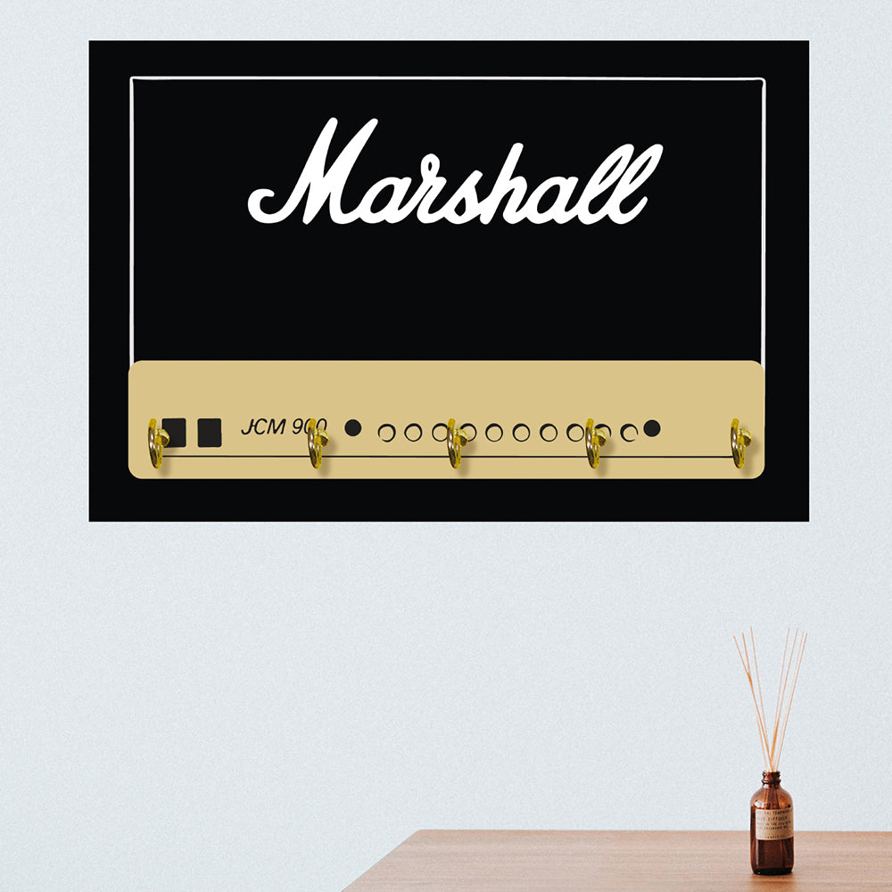 Portallaves Marshall Legend (Pequeño / Grande)