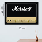Portallaves Marshall Legend (Pequeño / Grande)
