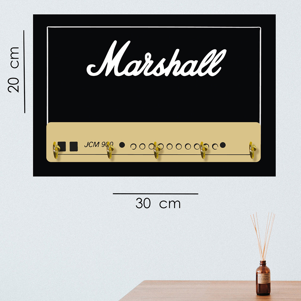 Portallaves Marshall Legend (Pequeño / Grande)