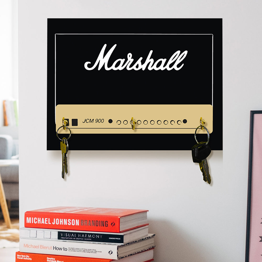 Portallaves Marshall Legend (Pequeño / Grande)