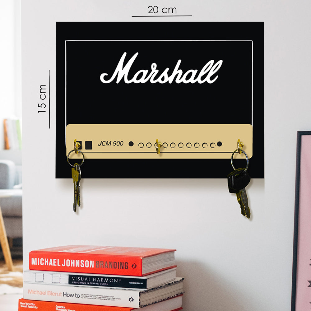 Portallaves Marshall Legend (Pequeño / Grande)