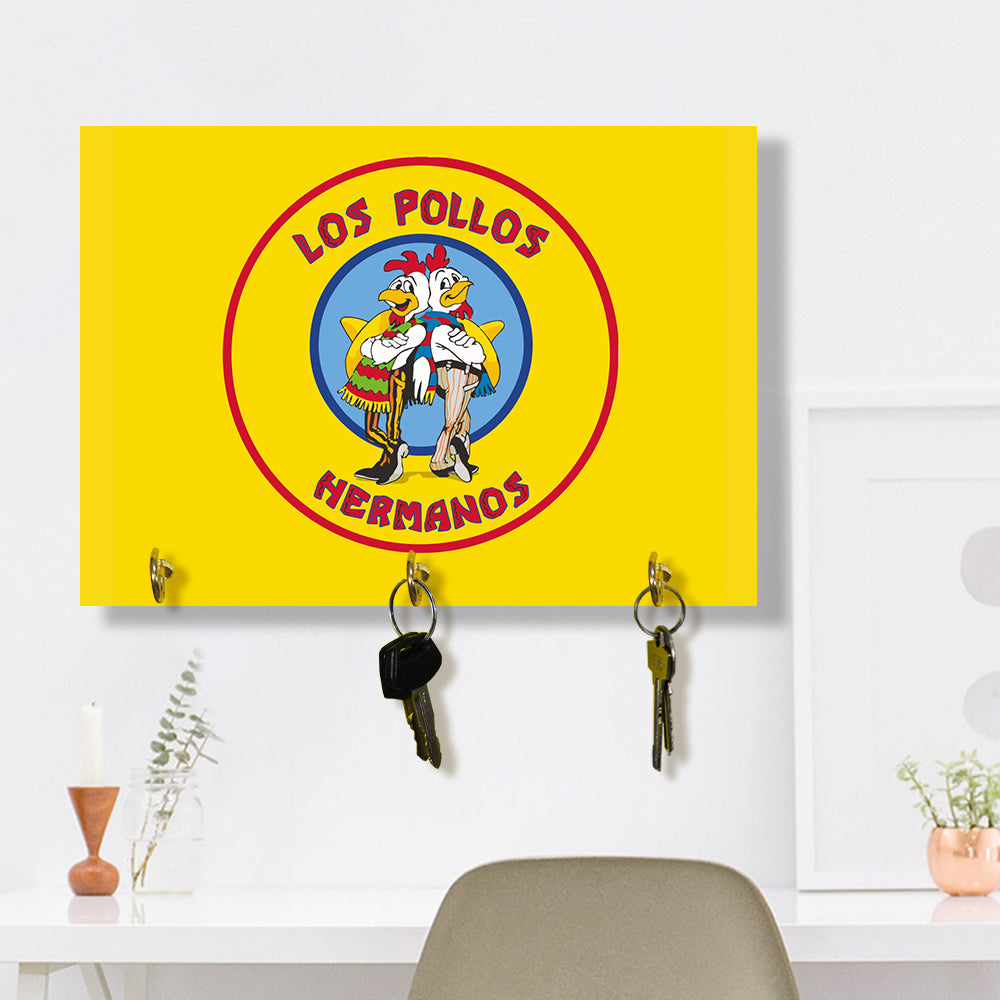 Portallaves Los Pollos Hermanos