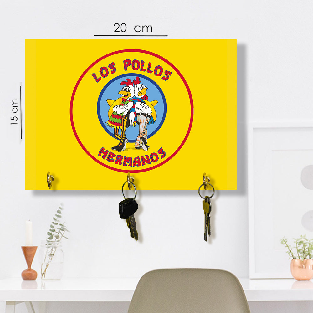 Portallaves Los Pollos Hermanos
