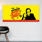 Cuadro Better call Saul