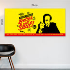 Cuadro Better call Saul