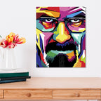 Cuadro Heisenberg – “Say My Name”