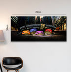 Cuadro Tortugas Ninja