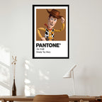 PANTONE Woody