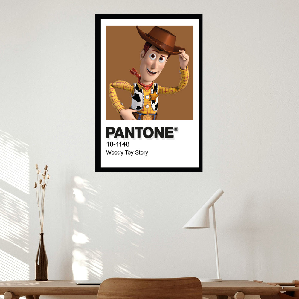 PANTONE Woody