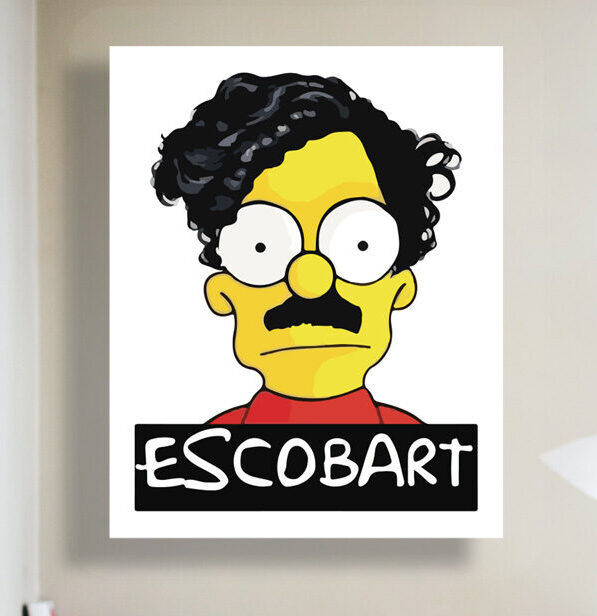 Cuadro Escobart